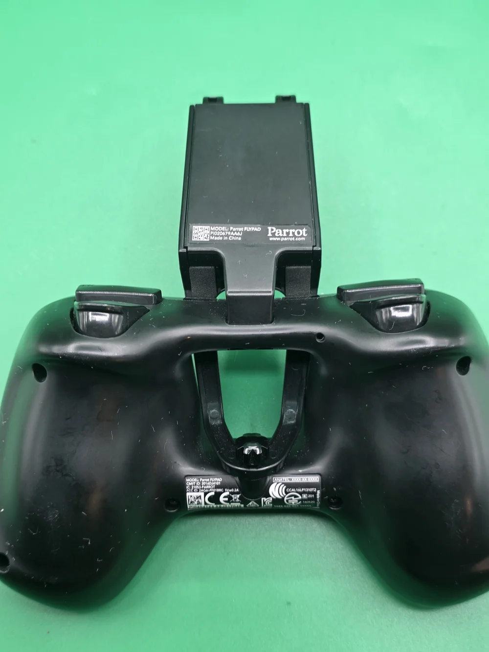 Parrot Black Wireless Controller for VR/AR Accessories